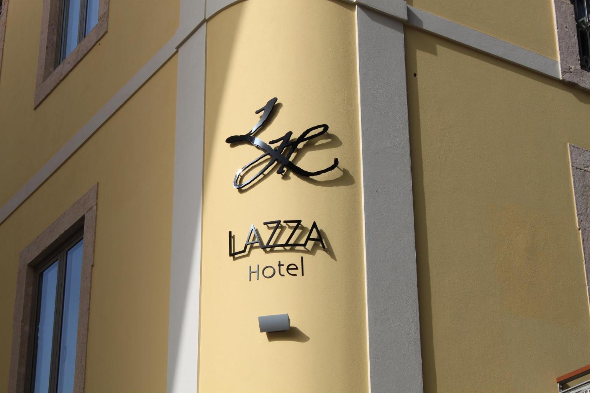 Lazza Hotel ฟิเกราดาฟอซ ภายนอก รูปภาพ